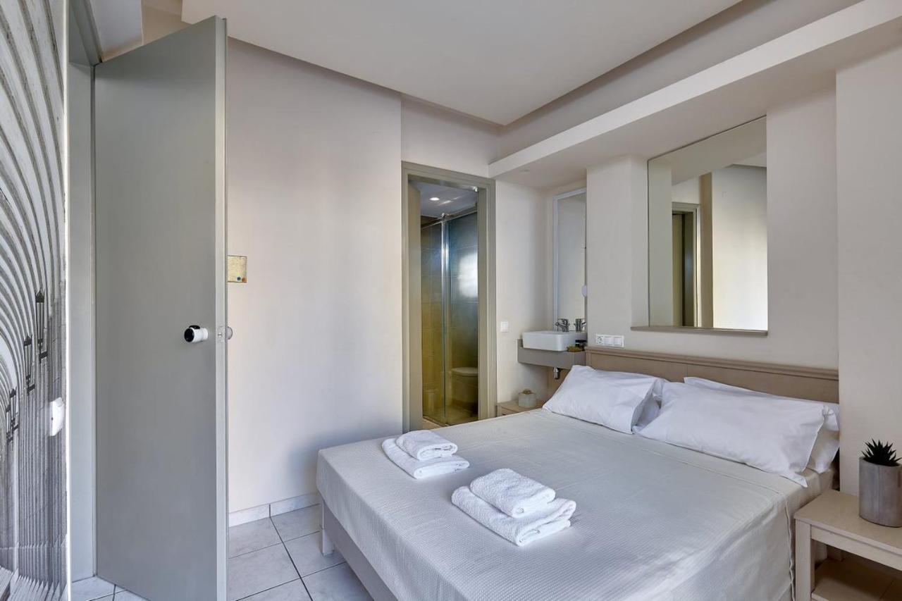 Prime Studio In Heraklion Center ภายนอก รูปภาพ